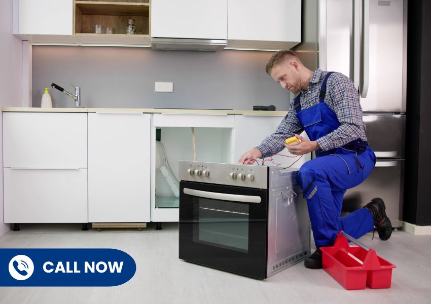 Appliance Repair Services in Hannawa Falls, NY